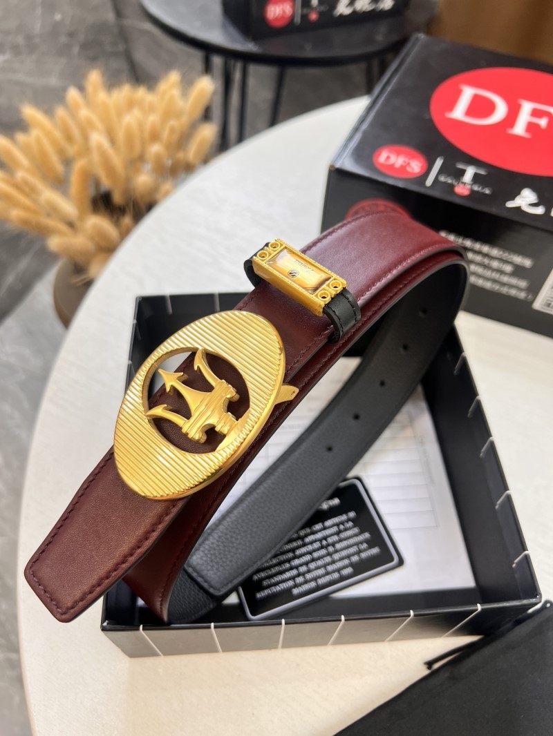 Ermenegildo Zegna Belts